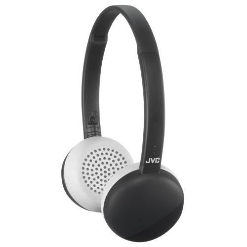 Casque - Ecouteur - Oreillette Casque Bluetooth JVC HA-S20BT-B-E Noir