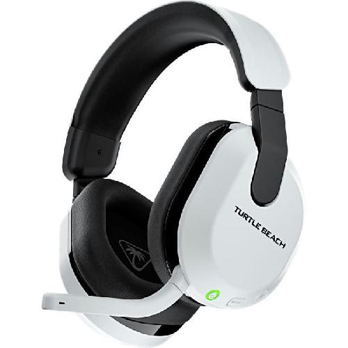 Casque  - Microphone Casque de gaming multi-plateforme sans fil - TURTLE BEACH - Stealth? 600 PS (Gen 3) - Blanc