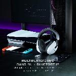 Casque  - Microphone Casque de gaming multi-plateforme sans fil - TURTLE BEACH - Stealth? 600 PS (Gen 3) - Blanc