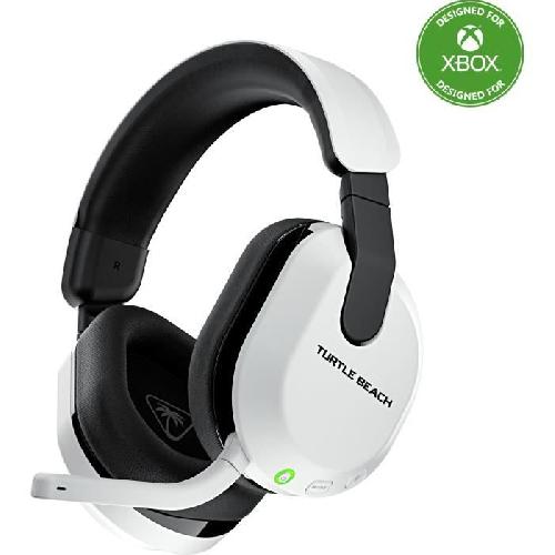 Casque  - Microphone Casque de gaming multi-plateforme sans fil - TURTLE BEACH - Stealth? 600 XB (Gen 3) - Blanc