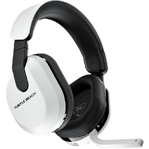 Casque  - Microphone Casque de gaming multi-plateforme sans fil - TURTLE BEACH - Stealth? 600 XB (Gen 3) - Blanc