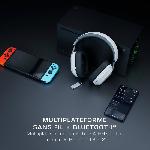 Casque  - Microphone Casque de gaming multi-plateforme sans fil - TURTLE BEACH - Stealth? 600 XB (Gen 3) - Blanc