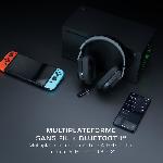 Casque  - Microphone Casque de gaming multi-plateforme sans fil - TURTLE BEACH - Stealth? 600 XB (Gen 3) - Noir