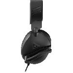 Casque  - Microphone Casque de gaming multi-plateforme - TURTLE BEACH - Recon 70 PC - Noir