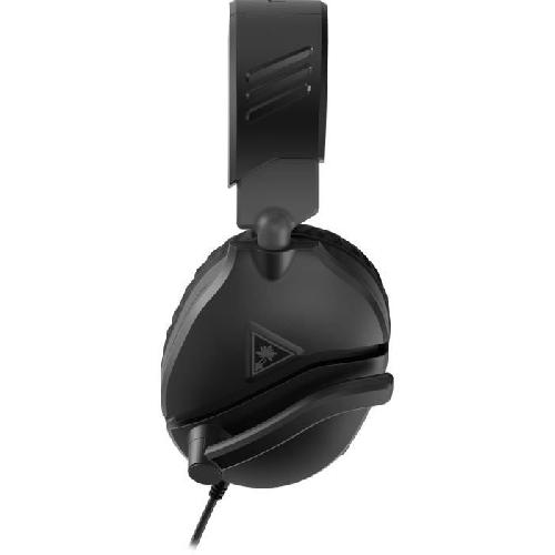 Casque  - Microphone Casque de gaming multi-plateforme - TURTLE BEACH - Recon 70 PC - Noir