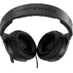 Casque  - Microphone Casque de gaming multi-plateforme - TURTLE BEACH - Recon 70 PC - Noir