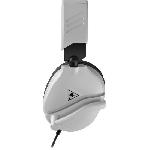 Casque de gaming multi-plateforme - TURTLE BEACH - Recon 70P - Blanc