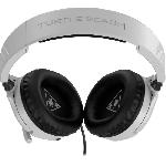 Casque de gaming multi-plateforme - TURTLE BEACH - Recon 70P - Blanc