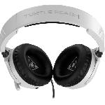 Casque  - Microphone Casque de gaming multi-plateforme - TURTLE BEACH - Recon 70X - Blanc