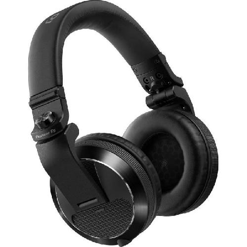 Casque - Ecouteur - Oreillette Casque DJ filaire - PIONEER DJ - HDJ X7 - Circum-aural - Isolation de bruit - Filaire