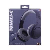 Casque - Ecouteur Filaire - Kit Pieton Telephone Casque filaire supra-aural TNB