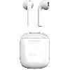 Casque - Ecouteur - Oreillette Ecouteurs sans fil Bluetooth - RYGHT - JANTA - Blanc