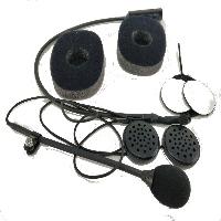 Casque - Ecouteur - Oreillette Kit Micro et Haut-parleurs Casque - Ecouteur - Oreillette Kit Micro et Haut-parleurs