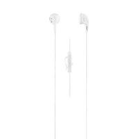 Casque - Ecouteur - Oreillette T'nB KPFIRSTWH Ecouteurs intra-auriculaires avec Microphone compatible avec SmartphoneMP3MP4 Blanc x5 Casque - Ecouteur - Oreillette T'nB KPFIRSTWH Ecouteurs intra-auriculaires avec Microphone compatible avec SmartphoneMP3MP4 Blanc x5