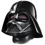 Figurine Miniature - Personnage Miniature Casque électronique Dark Vador premium. effets sonores. article de cosplay. a partir de 14 ans. Star Wars The Black Series