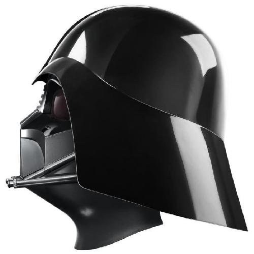 Figurine Miniature - Personnage Miniature Casque électronique Dark Vador premium. effets sonores. article de cosplay. a partir de 14 ans. Star Wars The Black Series