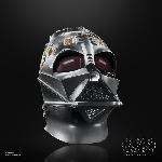 Figurine Miniature - Personnage Miniature Casque électronique Dark Vador premium. effets sonores. article de cosplay. a partir de 14 ans. Star Wars The Black Series