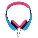 Casque Audio Enfant Casque enfant filaire - KIDDESIGNS - Trolls