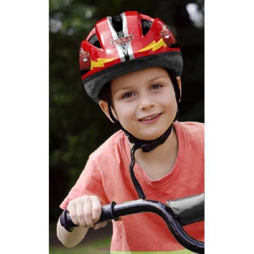 Casque De Glisse - Trottinette - Skate - Patin A Roulette Casque et protections CARS pour enfant - STAMP