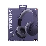 Casque filaire supra-aural TNB