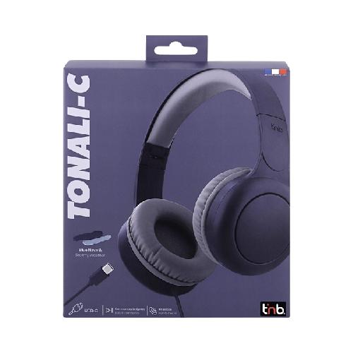 Casque - Ecouteur Filaire - Kit Pieton Telephone Casque filaire supra-aural TNB