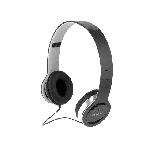 Casque Gamer - Ecouteurs microphone - 1.2m - 105dB - noir