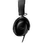 Casque  - Microphone Casque Gamer Filaire - HyperX Cloud III - pour PC & console - Noir