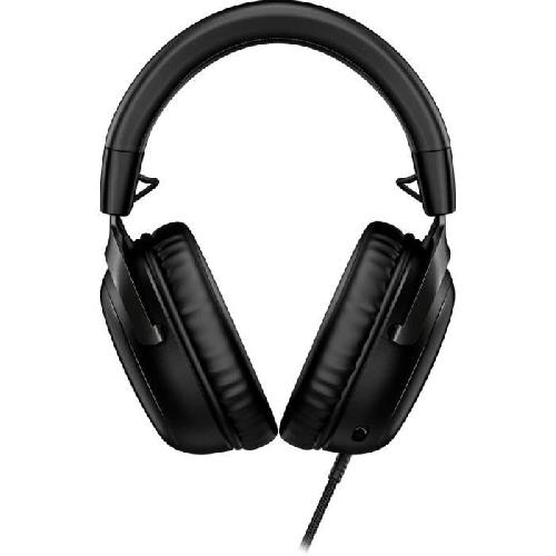 Casque  - Microphone Casque Gamer Filaire - HyperX Cloud III - pour PC & console - Noir