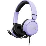 Casque Gamer Filaire - HyperX Cloud Mini - pour PC & console - Lavande