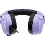 Casque  - Microphone Casque Gamer Filaire - HyperX Cloud Mini - pour PC & console - Lavande