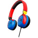 Casque  - Microphone Casque Gamer Filaire - HyperX Cloud Mini - pour PC & console - Multicolore