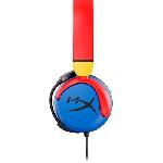 Casque  - Microphone Casque Gamer Filaire - HyperX Cloud Mini - pour PC & console - Multicolore