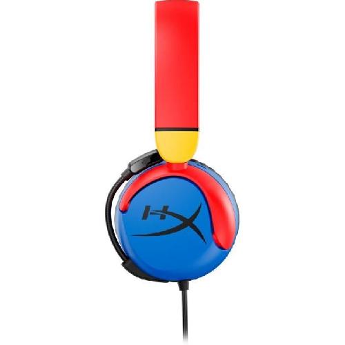 Casque  - Microphone Casque Gamer Filaire - HyperX Cloud Mini - pour PC & console - Multicolore