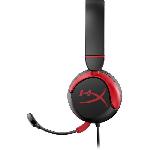 Casque  - Microphone Casque Gamer Filaire - HyperX Cloud Mini - pour PC & console - Noir