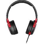 Casque  - Microphone Casque Gamer Filaire - HyperX Cloud Mini - pour PC & console - Noir