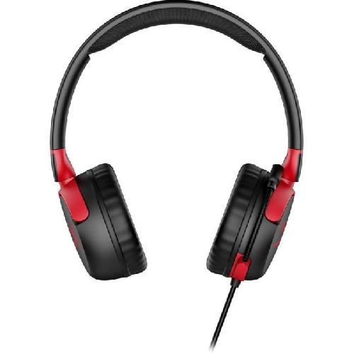 Casque  - Microphone Casque Gamer Filaire - HyperX Cloud Mini - pour PC & console - Noir