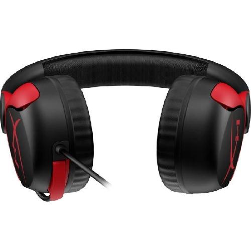 Casque  - Microphone Casque Gamer Filaire - HyperX Cloud Mini - pour PC & console - Noir