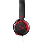 Casque  - Microphone Casque Gamer Filaire - HyperX Cloud Mini - pour PC & console - Noir