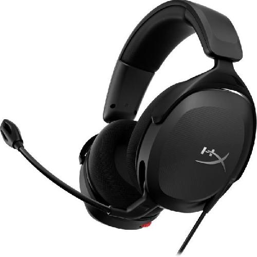 Casque  - Microphone Casque Gamer Filaire - HyperX Cloud Stinger 2 core - pour PC