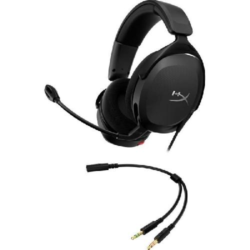 Casque  - Microphone Casque Gamer Filaire - HyperX Cloud Stinger 2 core - pour PC