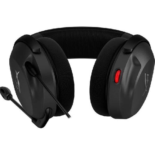 Casque  - Microphone Casque Gamer Filaire - HyperX Cloud Stinger 2 core - pour PC