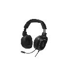 Casque  - Microphone Casque Gamer filaire - THE G-LAB - KORP BARIUM - Noir