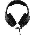 Casque Gamer Filaire - The G-Lab - KORP COBALT - Microphone - PC/PS4/Xbox One - Noir