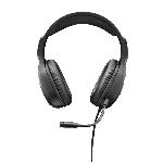 Casque Gamer Filaire - The G-Lab - KORP YTTRIUM - Microphone - PC/PS4/Xbox One - Noir