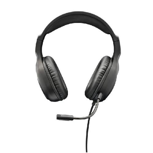 Casque  - Microphone Casque Gamer Filaire - The G-Lab - KORP YTTRIUM - Microphone - PC/PS4/Xbox One - Noir