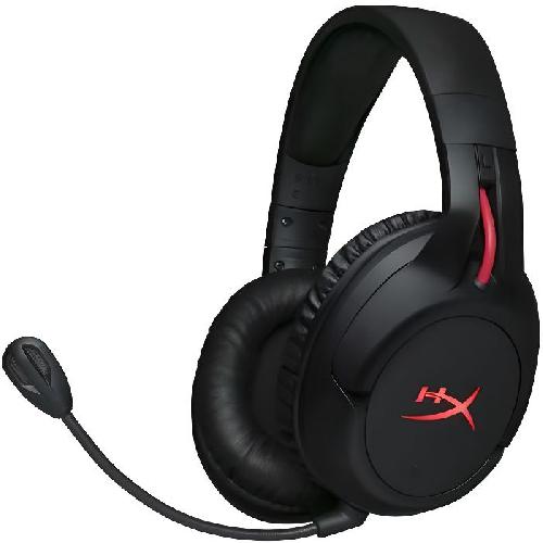 Casque  - Microphone Casque Gamer Sans Fil - HyperX Cloud Flight - pour PC & console