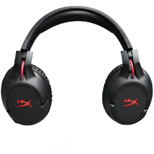 Casque  - Microphone Casque Gamer Sans Fil - HyperX Cloud Flight - pour PC & console