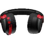 Casque  - Microphone Casque Gamer Sans Fil - HyperX Cloud Mini - pour PC & console - Noir