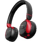 Casque  - Microphone Casque Gamer Sans Fil - HyperX Cloud Mini - pour PC & console - Noir