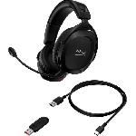 Casque  - Microphone Casque Gamer Sans Fil - HyperX Cloud Stinger 2 - pour PC